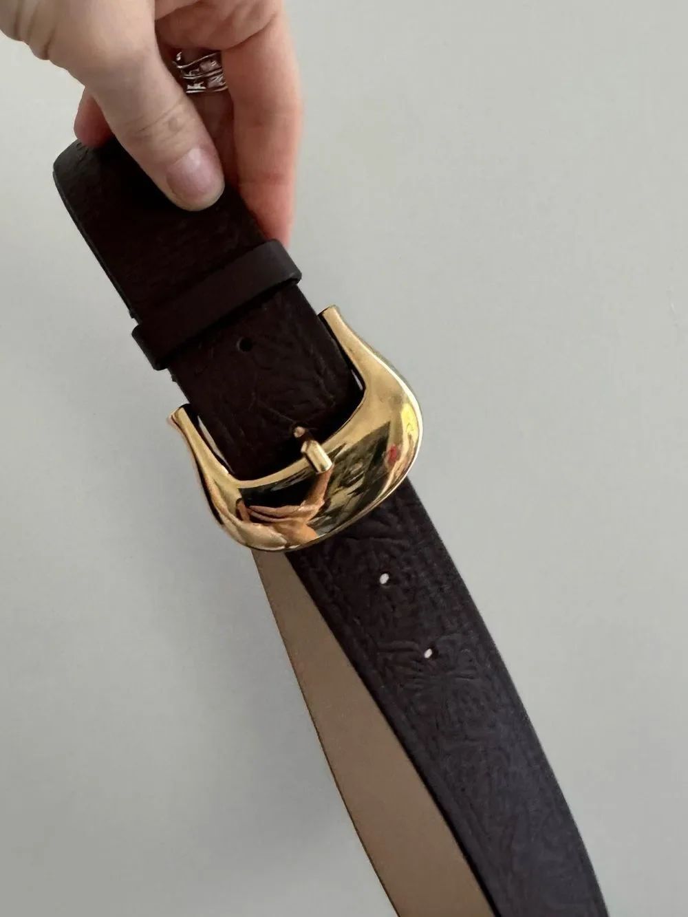 B LOW Talia Mid Rodeo Belt - Picture 7 of 8